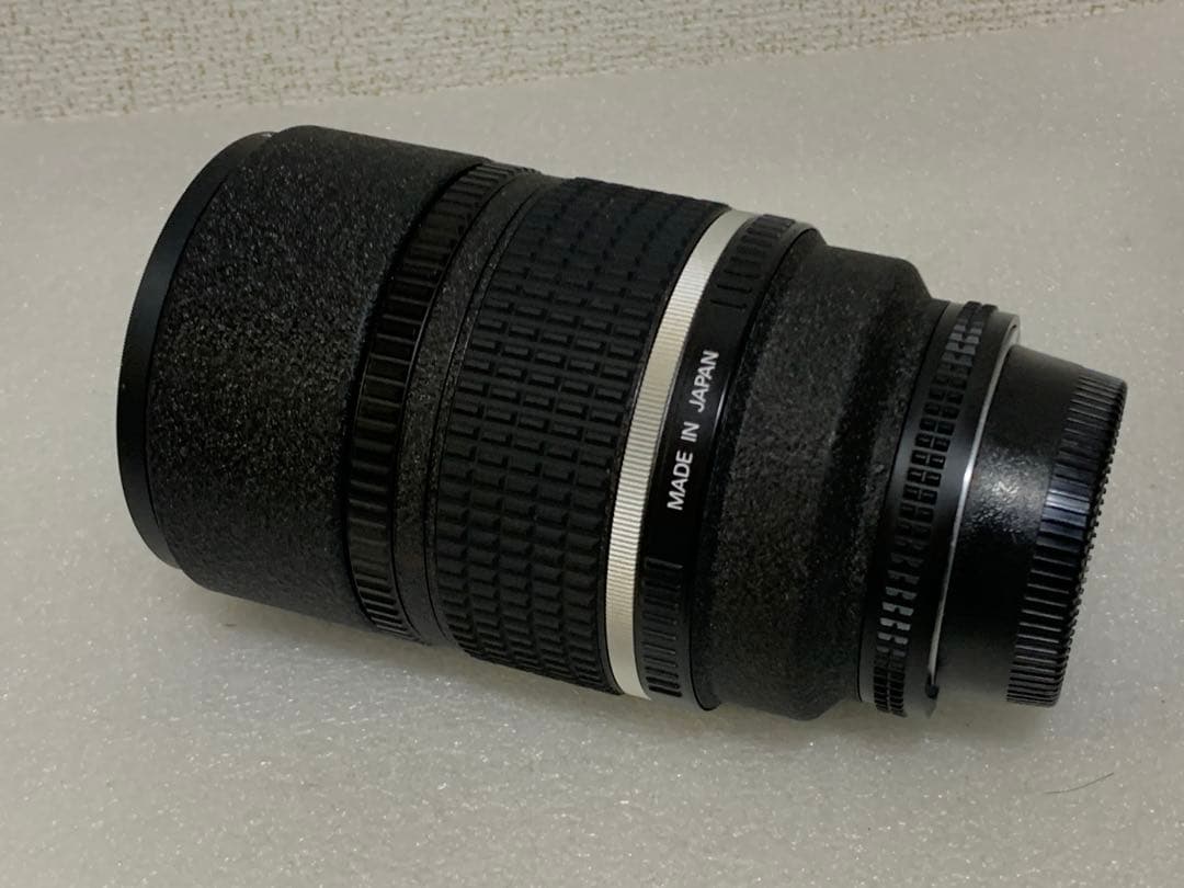 レンズ(単焦点) NIKON DC NIKKOR 135mm 1:2 D