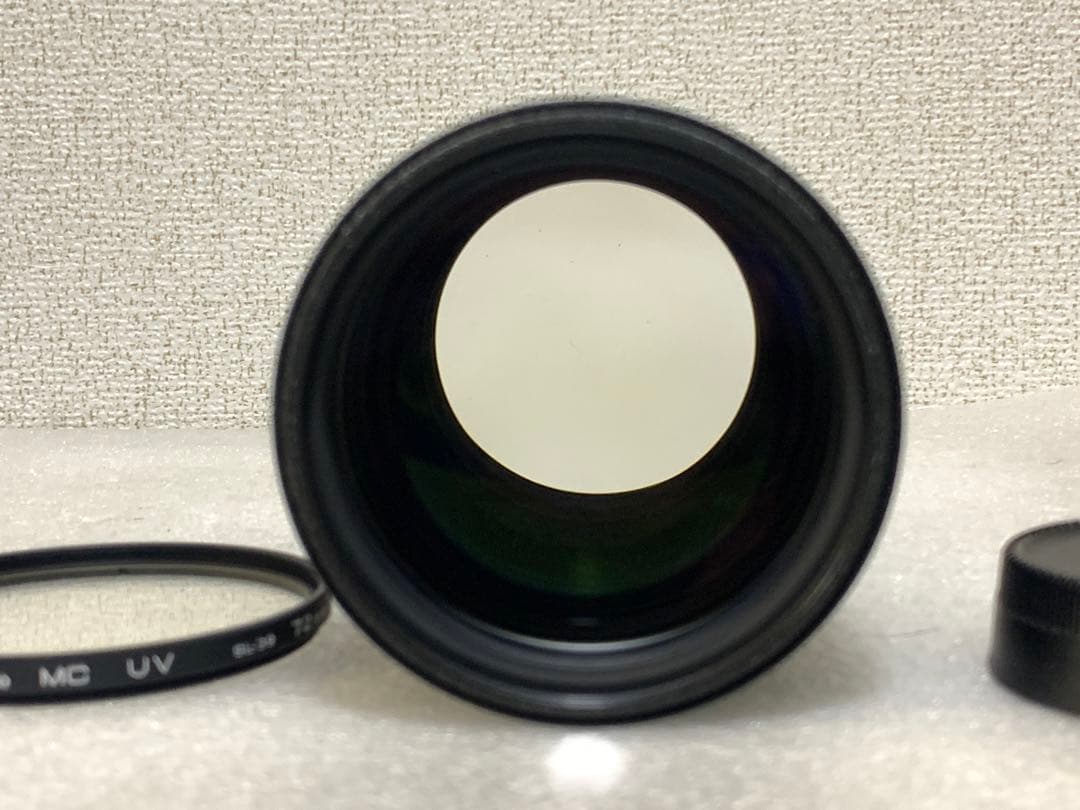 レンズ(単焦点) NIKON DC NIKKOR 135mm 1:2 D