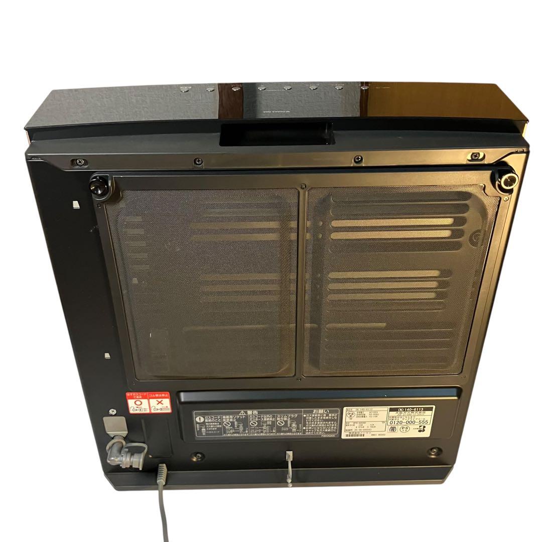 NORITZ ノーリツガスファンヒーター GFH-4006D ホース付属1.5m