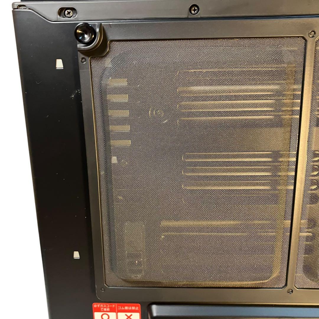 NORITZ ノーリツガスファンヒーター GFH-4006D ホース付属1.5m