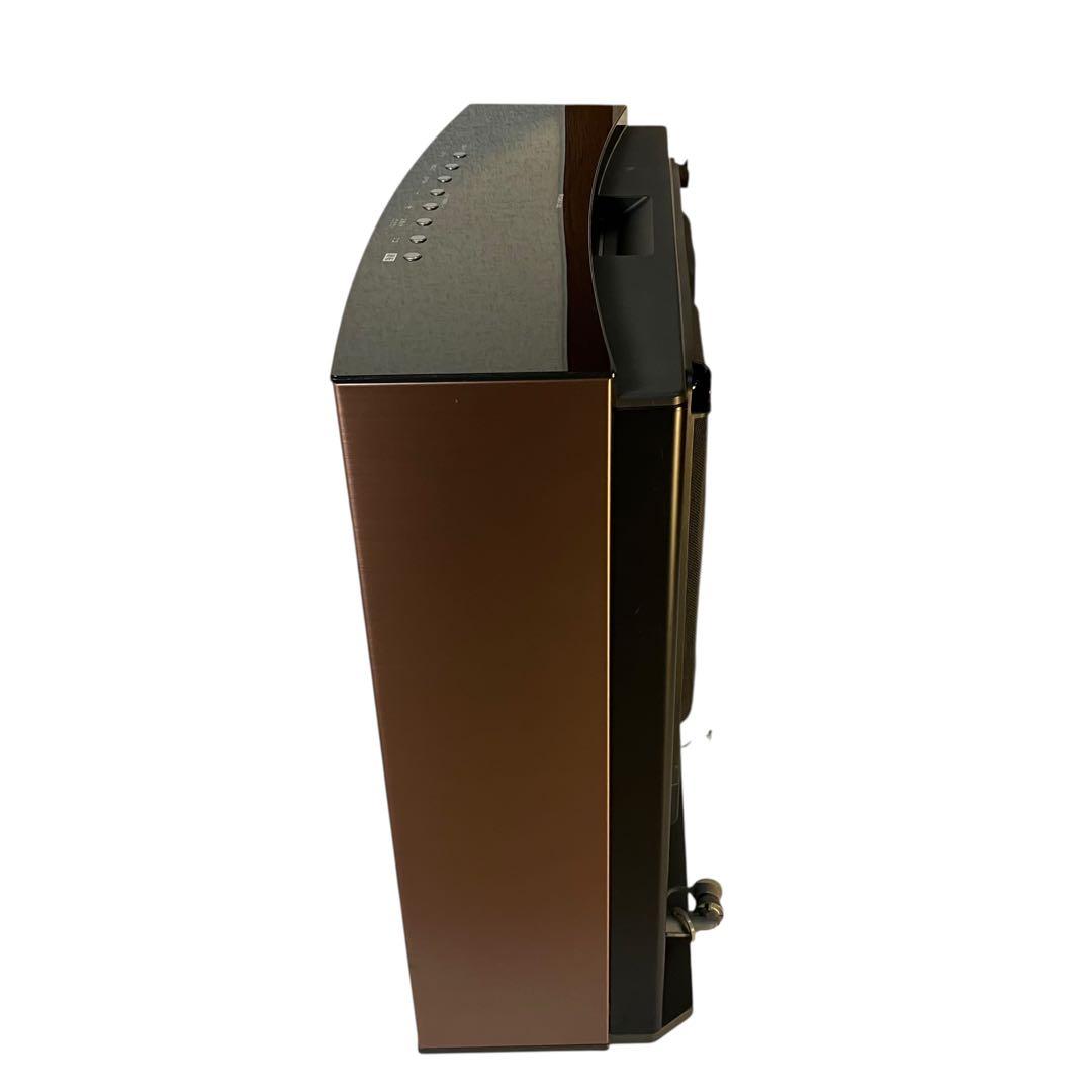 NORITZ ノーリツガスファンヒーター GFH-4006D ホース付属1.5m