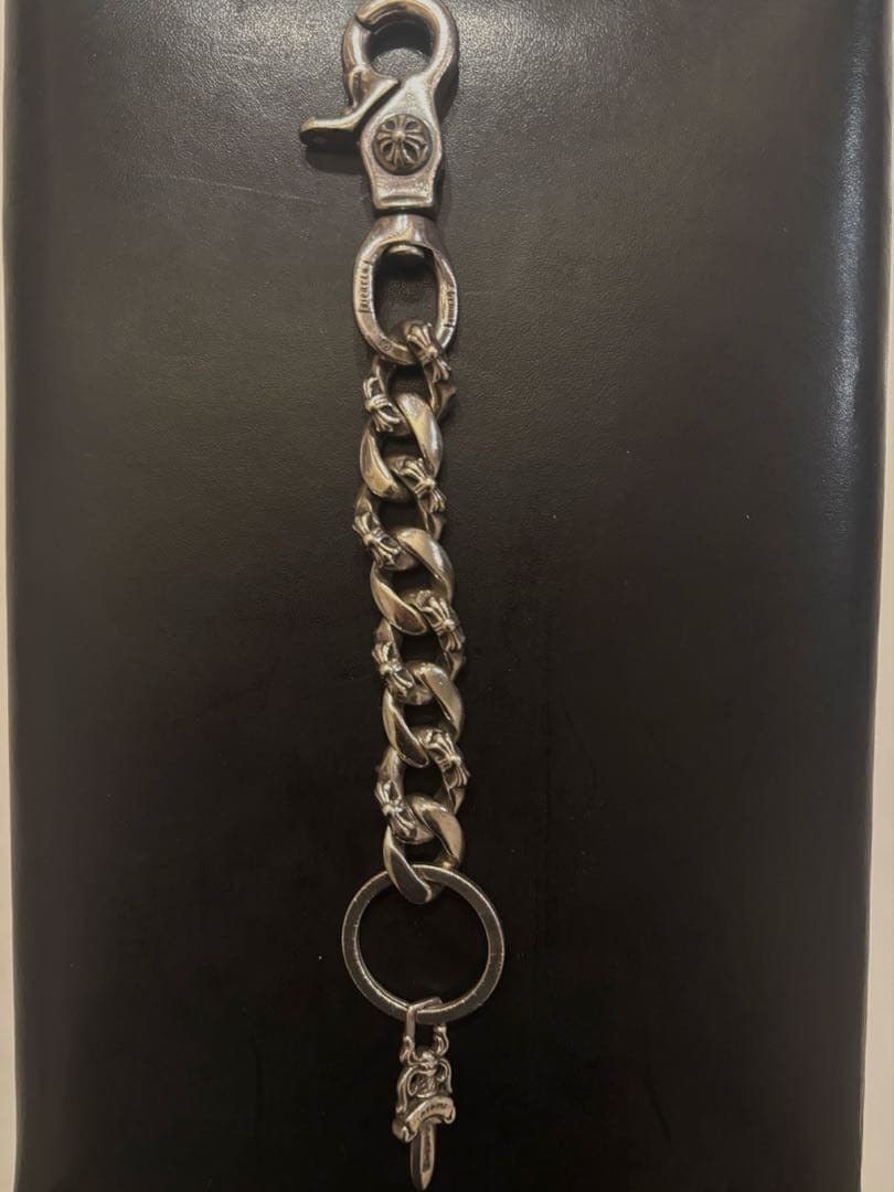 クロムハーツファンシーキーチェーン