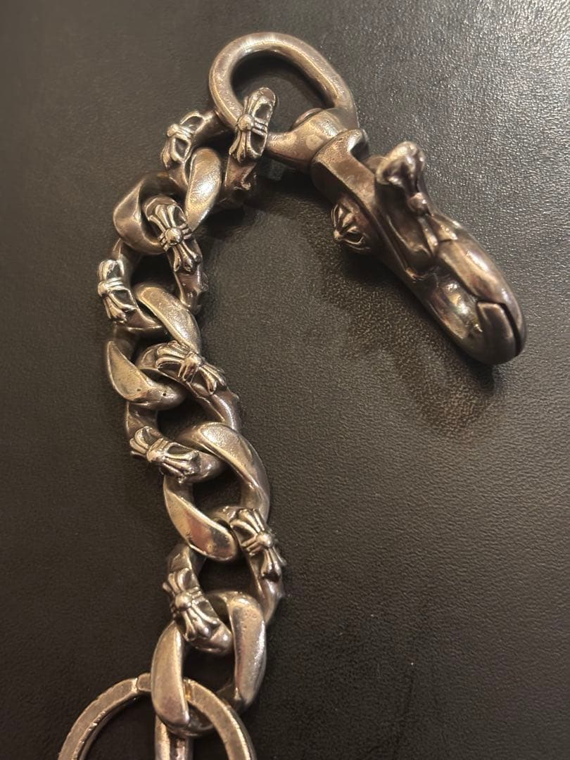 クロムハーツファンシーキーチェーン