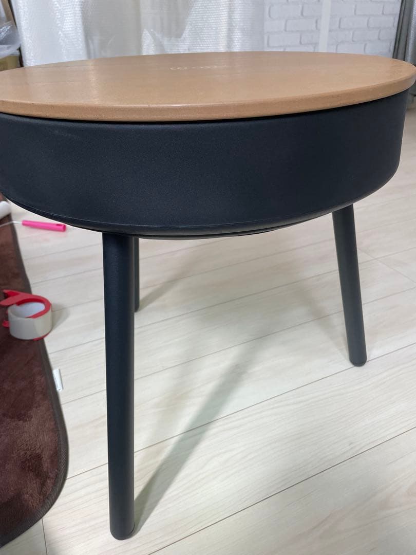 Bluetoothテーブル スピーカー インテリア ブルートゥース