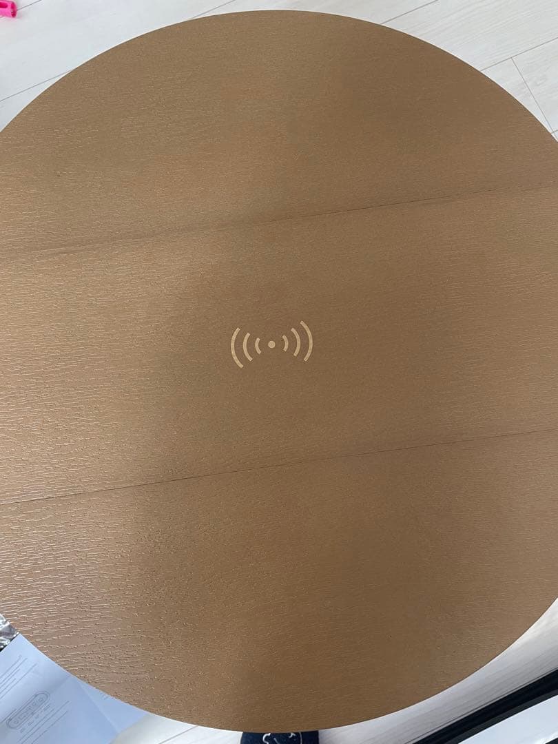 Bluetoothテーブル スピーカー インテリア ブルートゥース