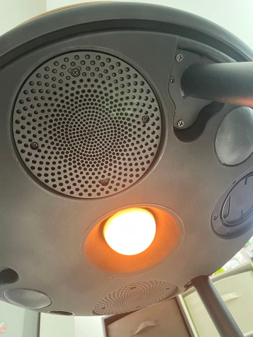 Bluetoothテーブル スピーカー インテリア ブルートゥース