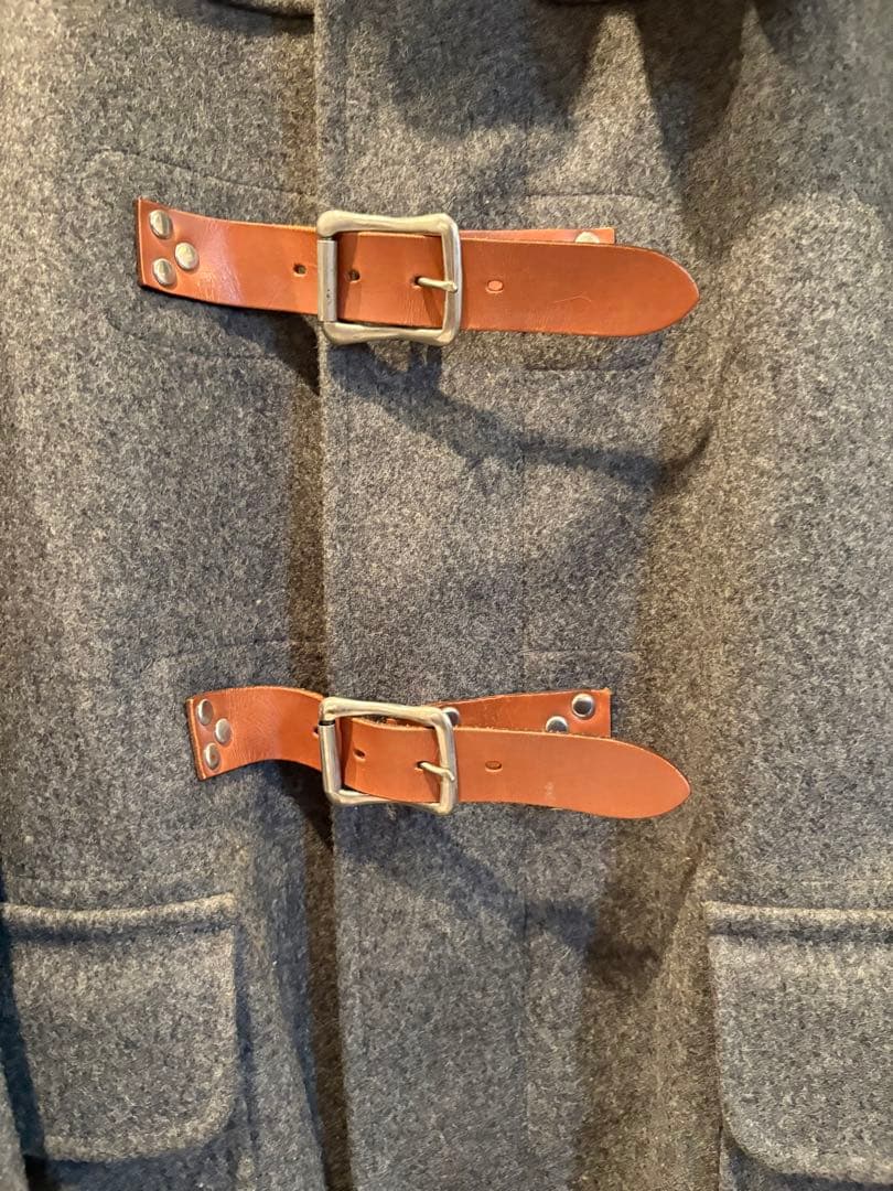 GENERAL RESEARCH ダッフルコート 1999