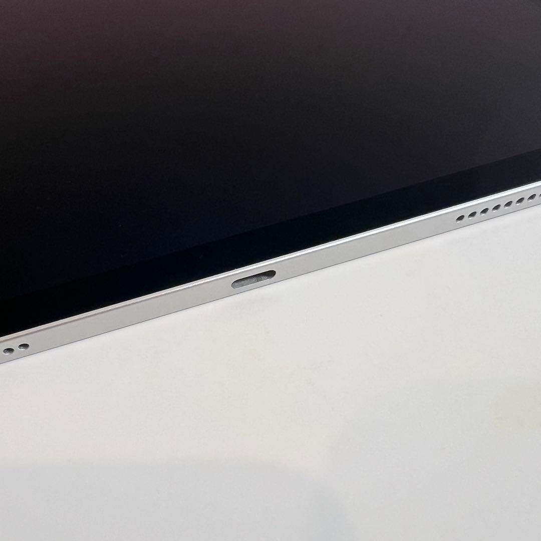 iPad Pro 12.9 第6世代 256GB シルバー AppleCare+