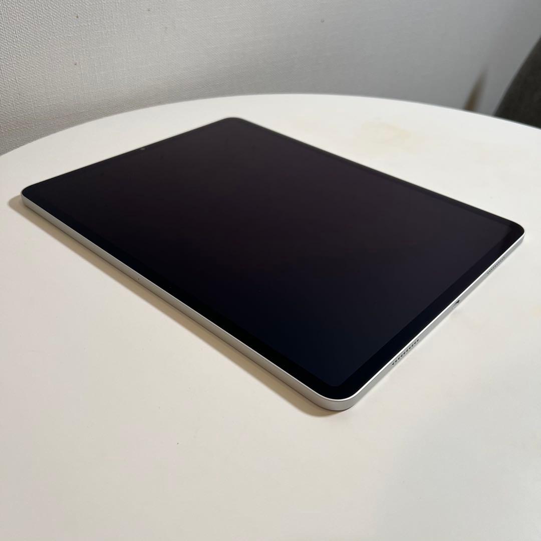 iPad Pro 12.9 第6世代 256GB シルバー AppleCare+