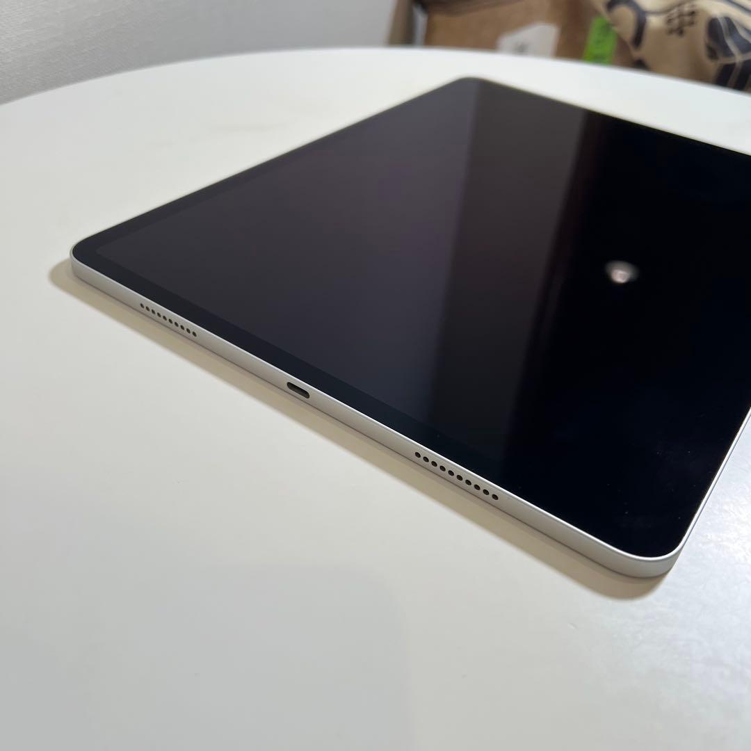 iPad Pro 12.9 第6世代 256GB シルバー AppleCare+