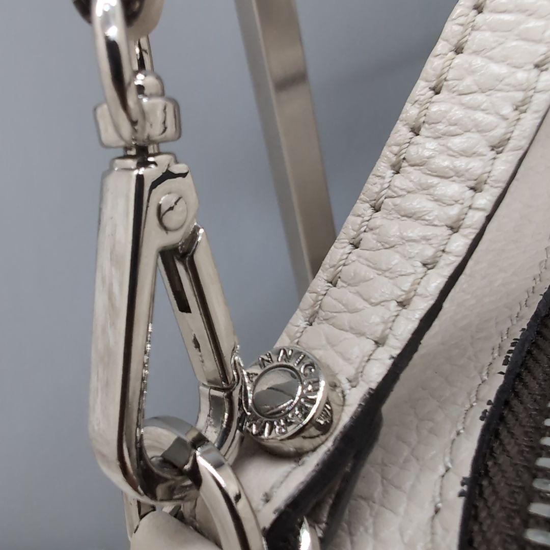 雪女様✨️GIANNI CHIARINI M ショルダーバッグ