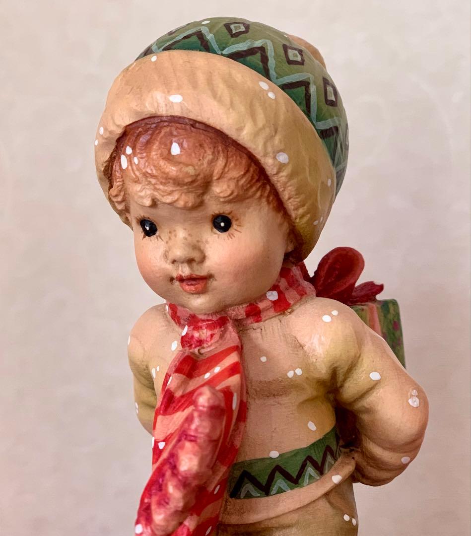 アンリ人形【T'is The Season】17.5cm サラ・ケイ 美品