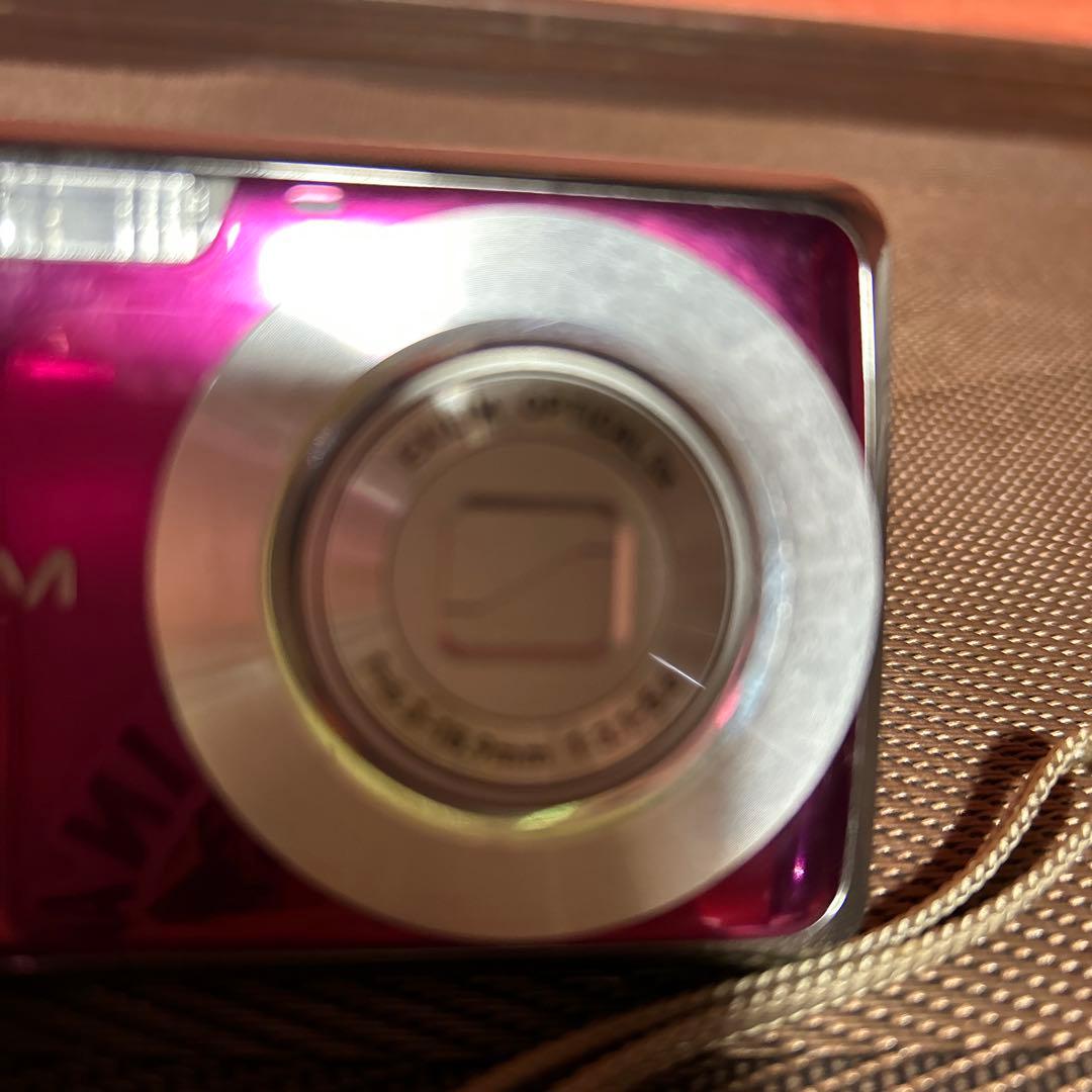 CASIO EXILIM EX-Z1 ピンク 動作確認　デジカメ　カシオ