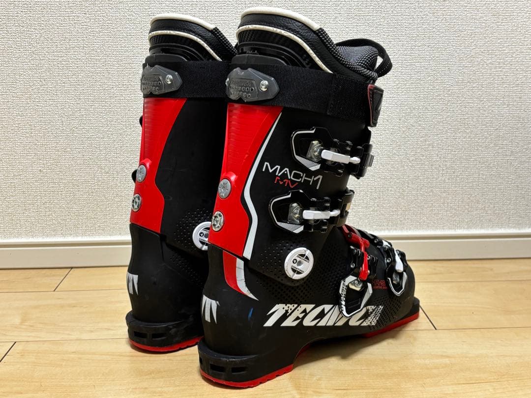 Tecnica テクニカ MACH1 MV スキー用ブーツ 24/24.5cm
