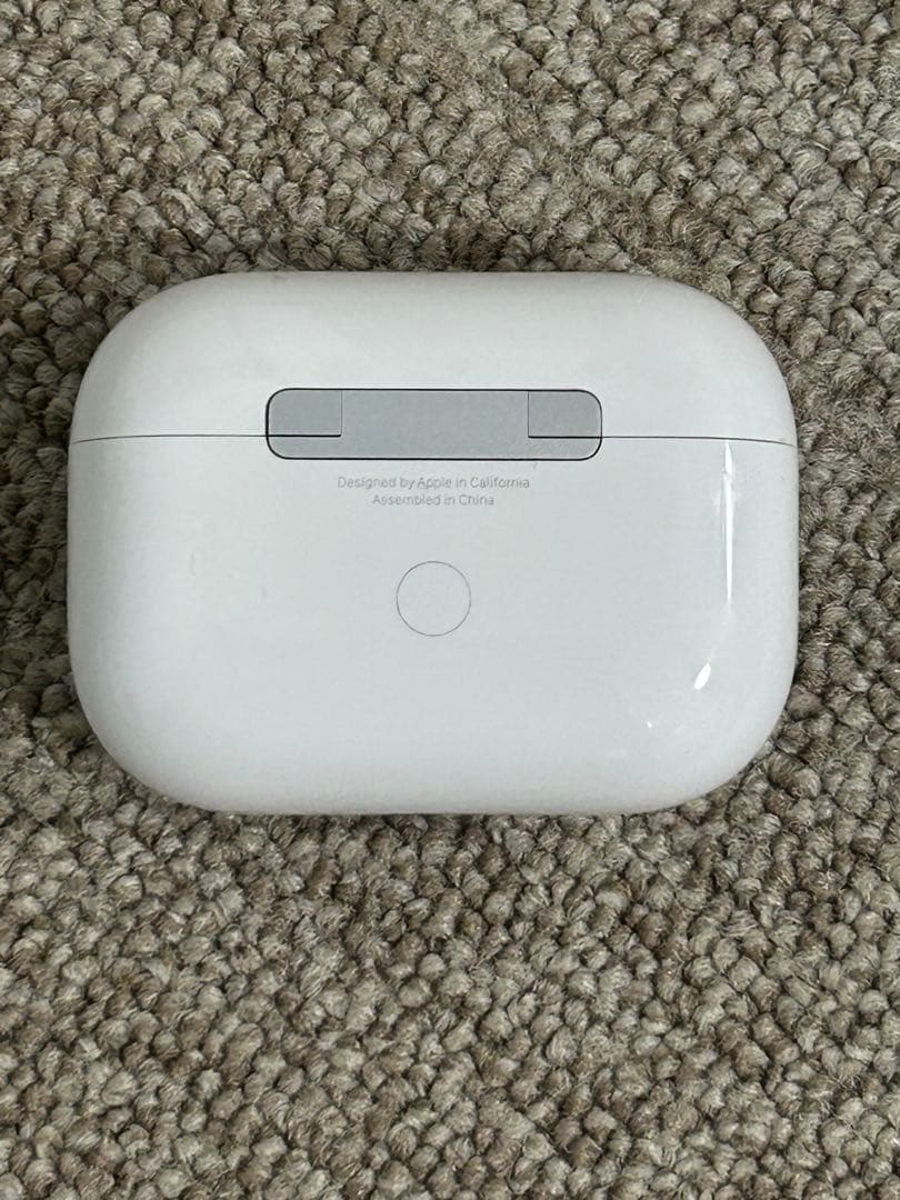 AirPods Pro 第一世代 イヤホン本体 充電ケース付き 動作確認済み
