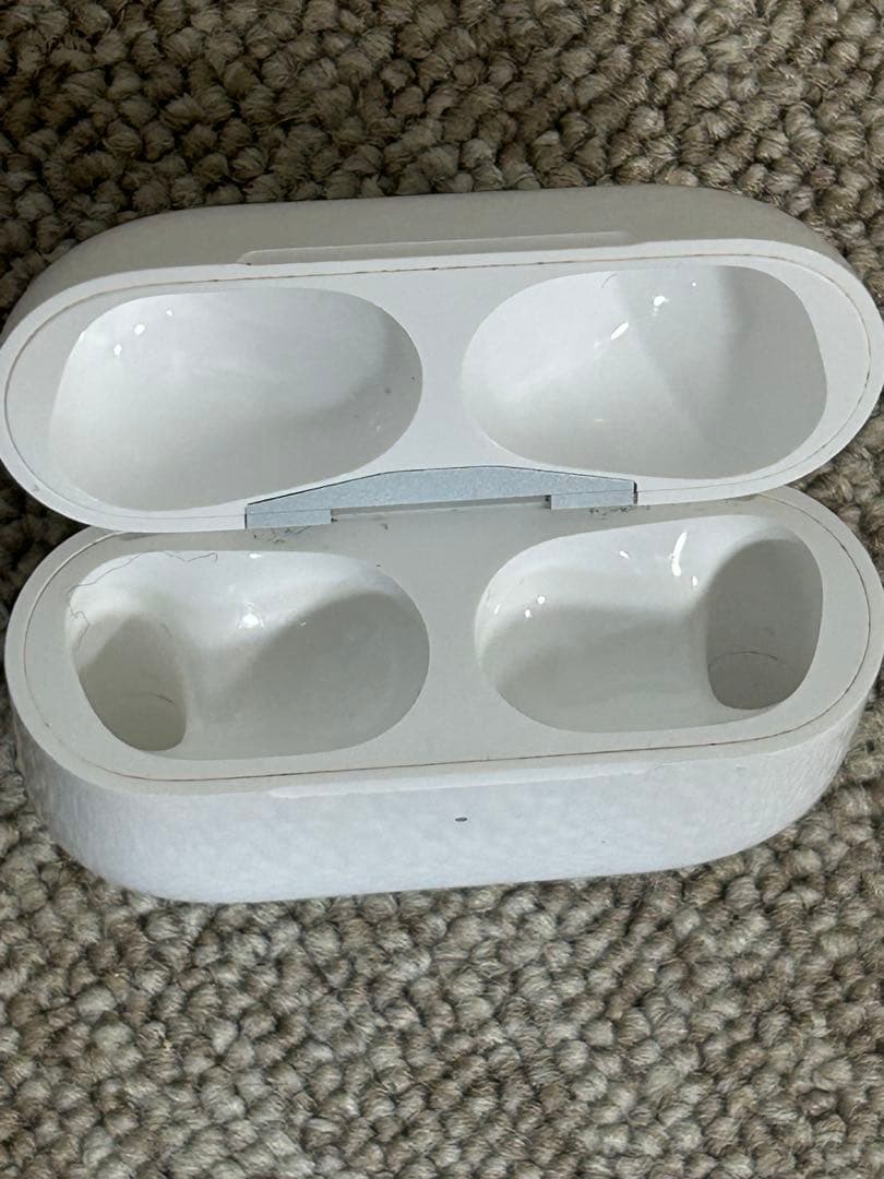 AirPods Pro 第一世代 イヤホン本体 充電ケース付き 動作確認済み