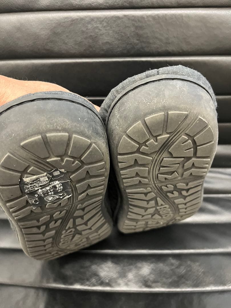 NEIGHBORHOOD SUBU NANGA サンダル 収納袋付き サイズ2