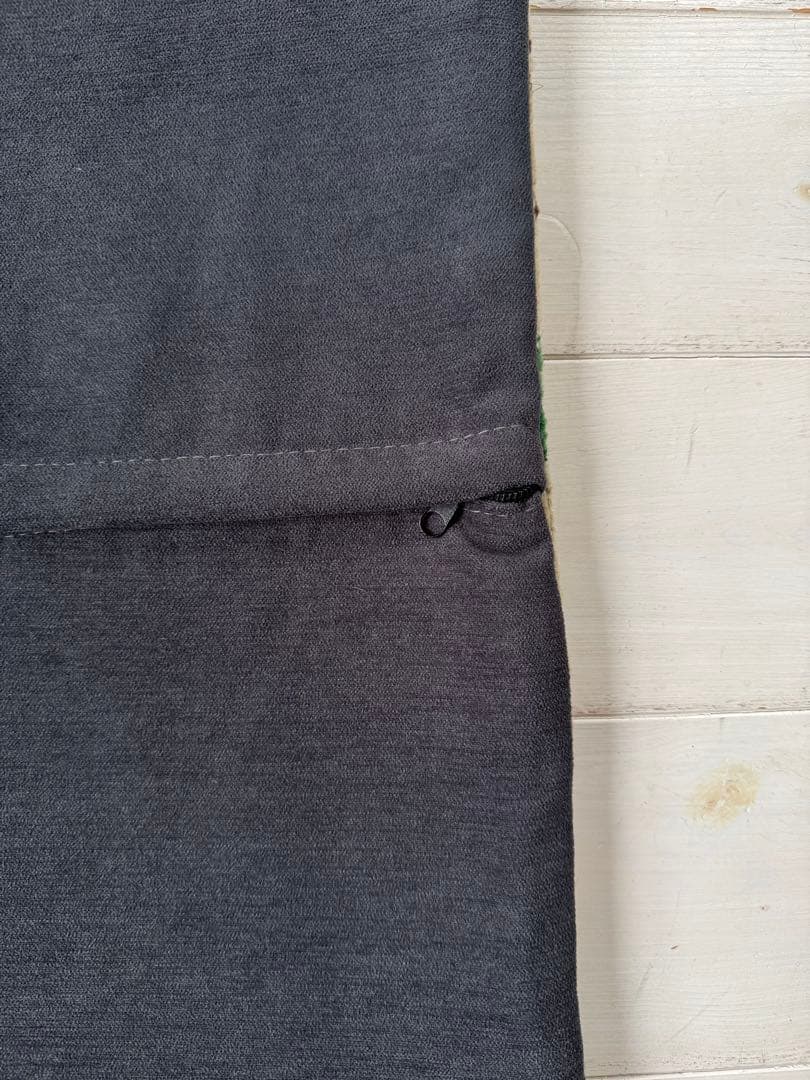 クッションカバー vintage cusion cover ,075