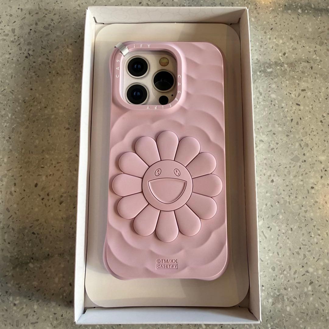 CASETiFY 村上隆　iPhone16pro