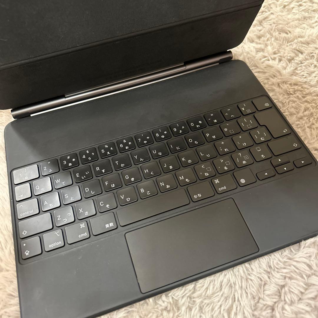 iPad Proスペースグレー 本体 + キーボード + Pencil