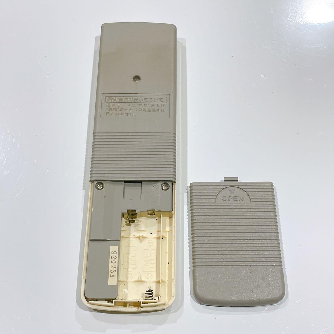 753 HITACHI 日立 RAR-6Z エアコン リモコン