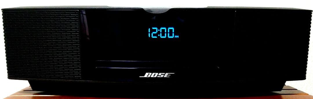 BOSE WAVE Music SystemⅣ　エスプレッソブラック　使用頻度少