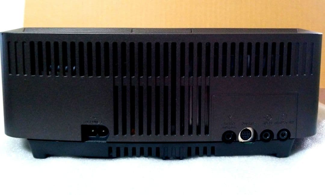 BOSE WAVE Music SystemⅣ　エスプレッソブラック　使用頻度少