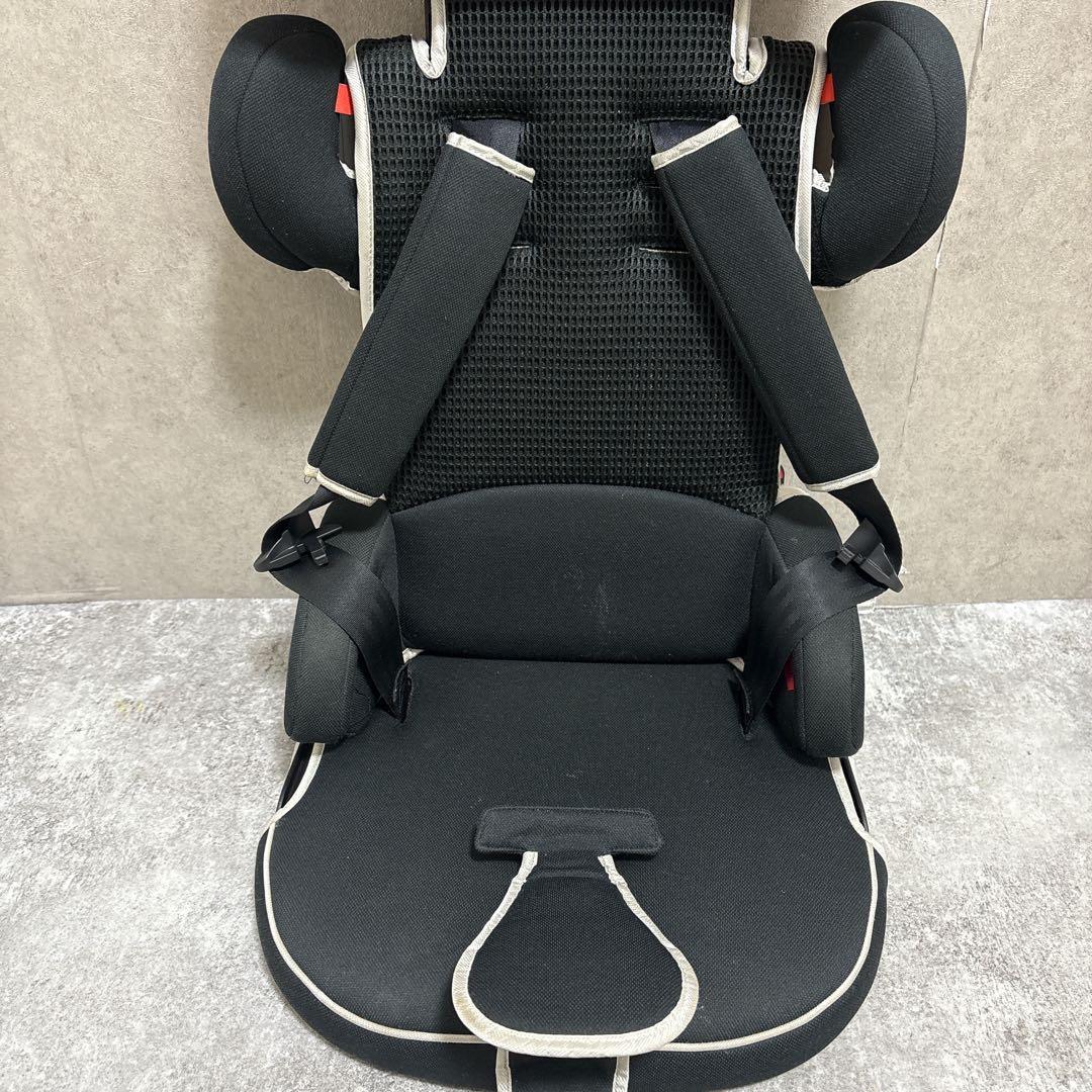 日本育児 トラベルベストECFix ISOFIX チャイルドジュニアシート