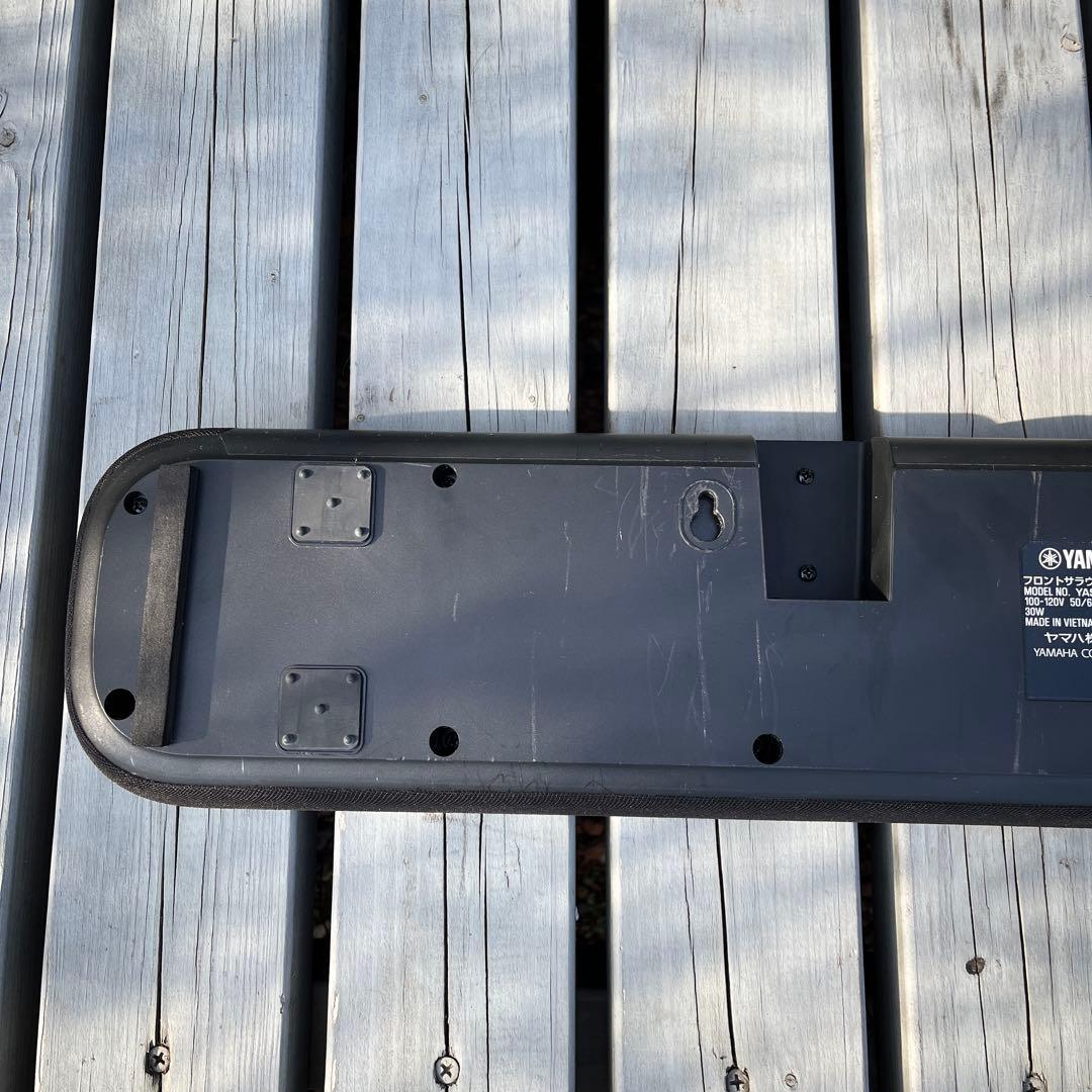 Yamaha フロントサラウンドシステム　YAS-109 2020年製