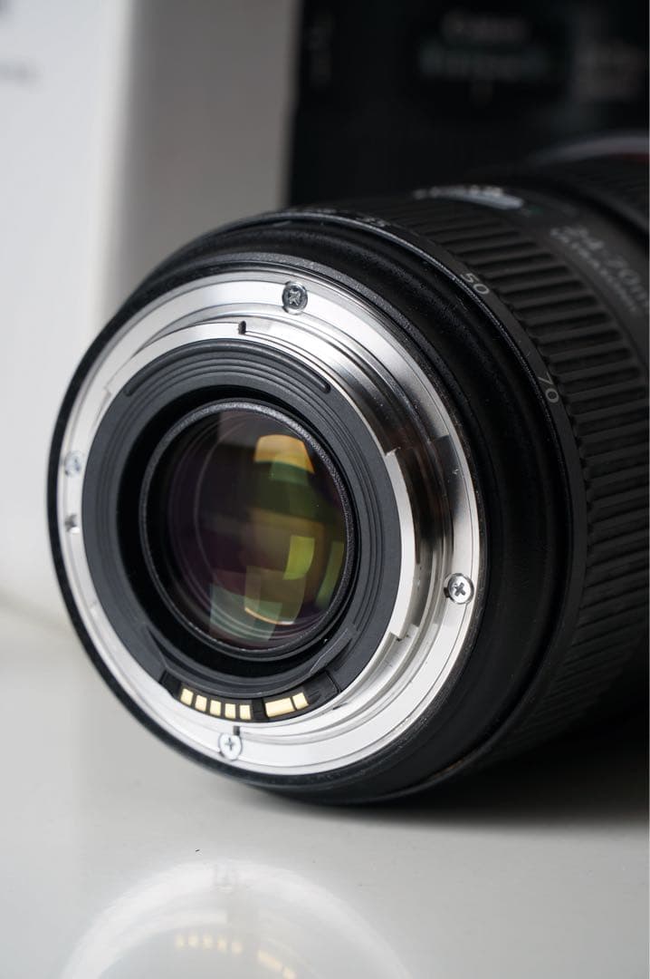 Canon EF 24-70mm f/2.8L Ⅱ USM ズームレンズ