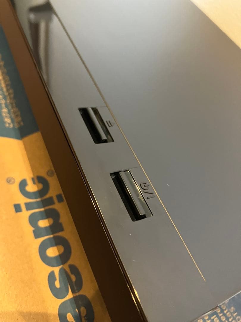 【新品】DMR-2X302 ブルーレイディスクレコーダー　店頭展示品