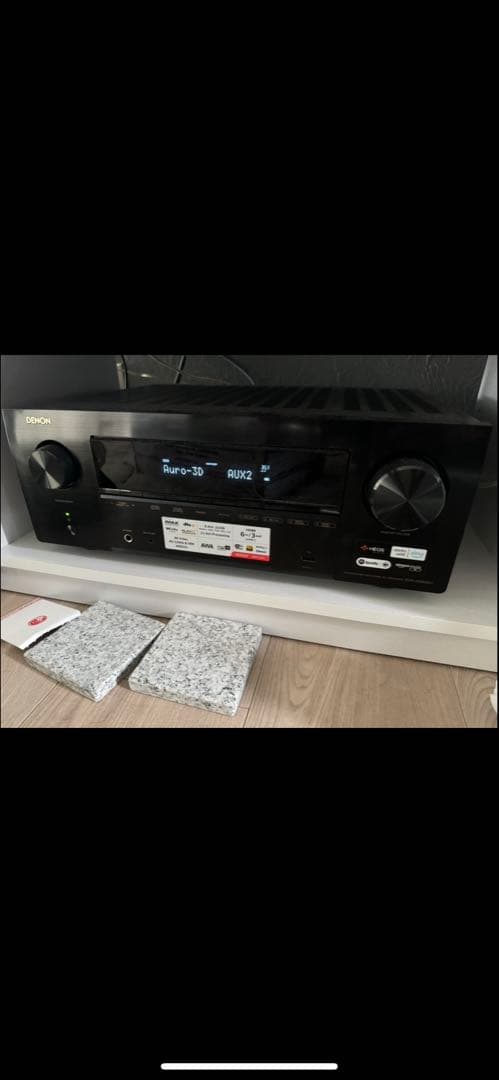 AVR-X3800H AVアンプ