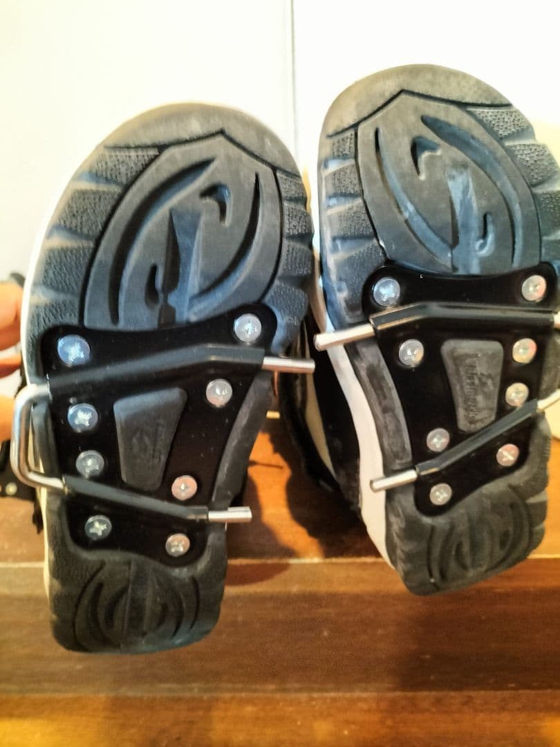 キスマーク　ステップイン ボード　ビンディング　ブーツ　3点セット