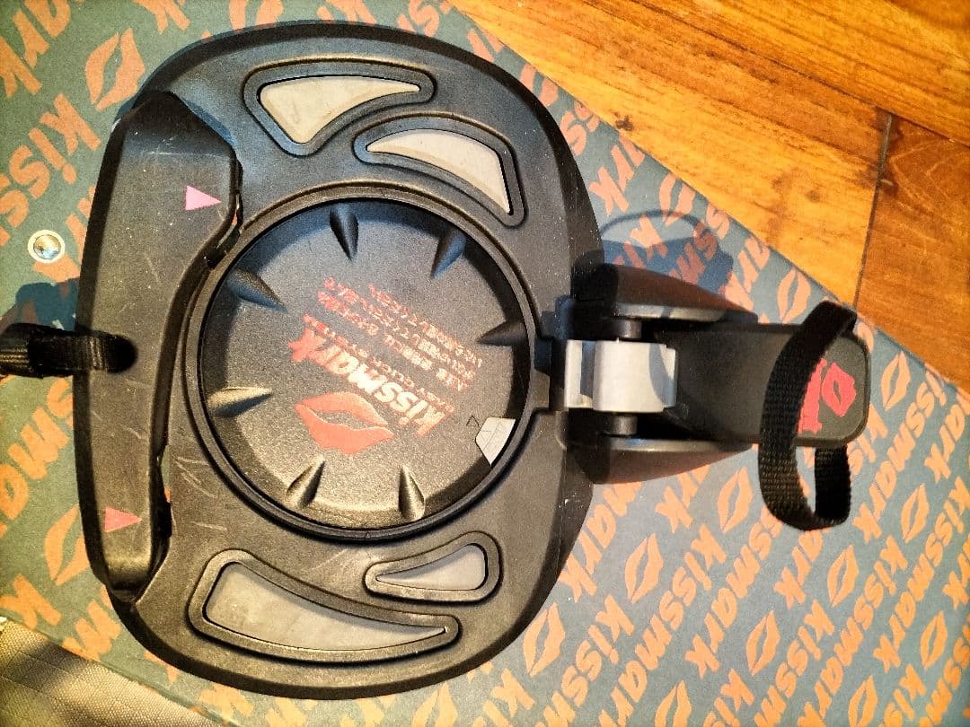 キスマーク　ステップイン ボード　ビンディング　ブーツ　3点セット