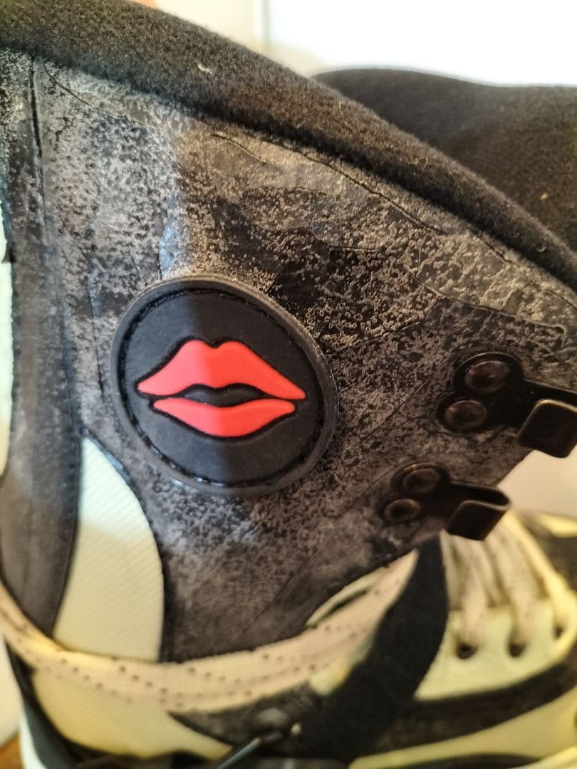 キスマーク　ステップイン ボード　ビンディング　ブーツ　3点セット