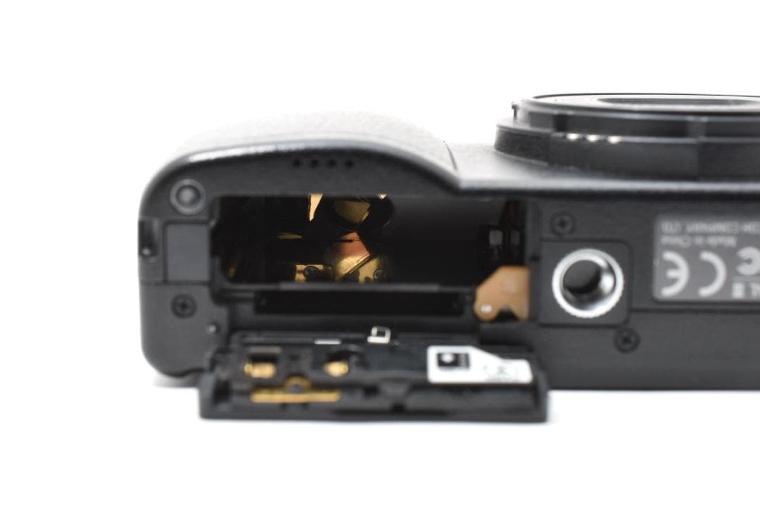 美品 リコー　RICOH GR DIGITAL III S数2592回 1539