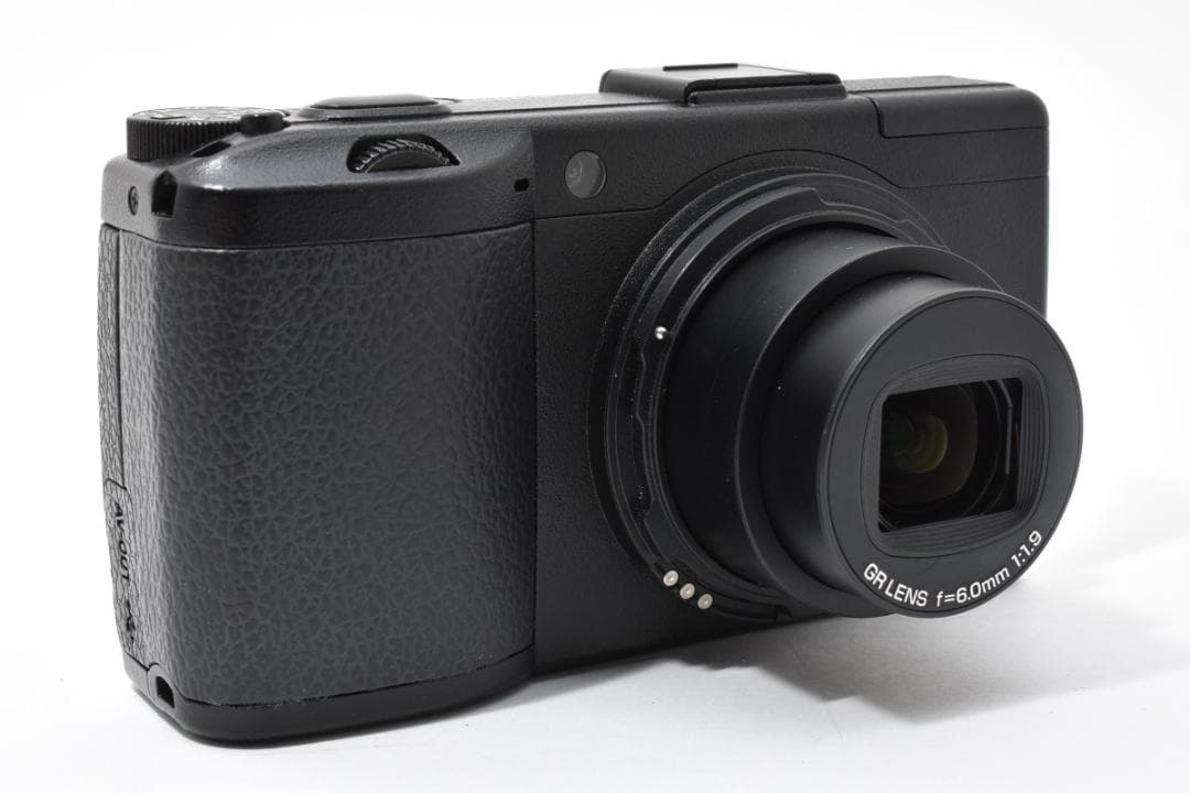 美品 リコー　RICOH GR DIGITAL III S数2592回 1539