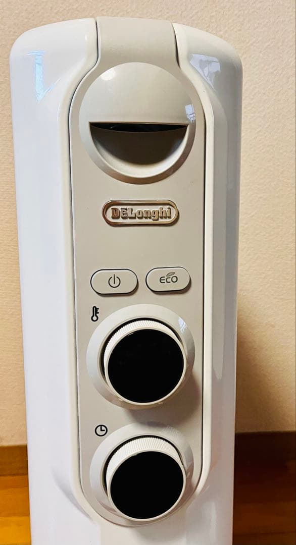 【トップハンガー2個付き】デロンギ オイルヒーター RHJ35M1015-LG