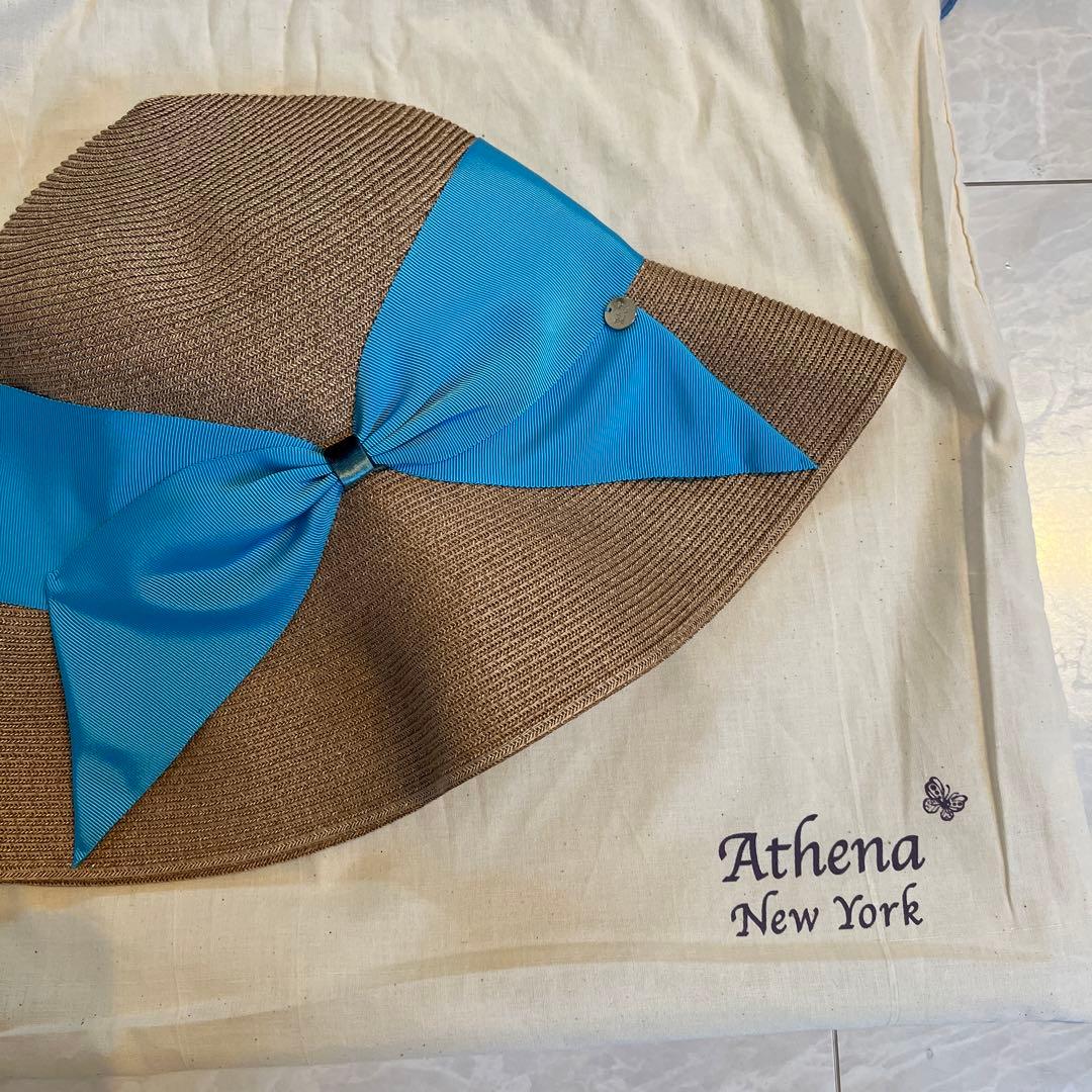 アシーナニューヨーク　Risako 麦わら帽子