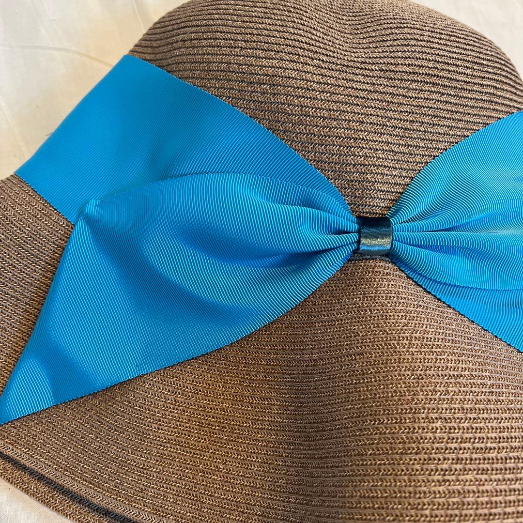 アシーナニューヨーク　Risako 麦わら帽子