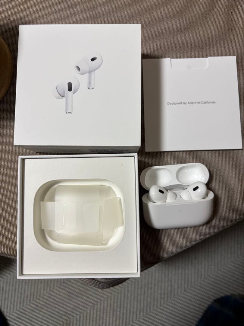 【箱あり】AirPods Pro2 タイプC