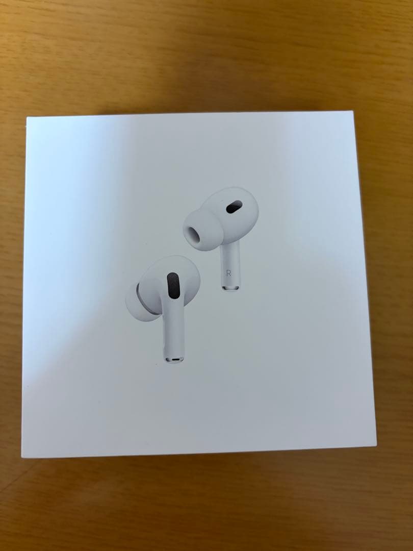 【箱あり】AirPods Pro2 タイプC