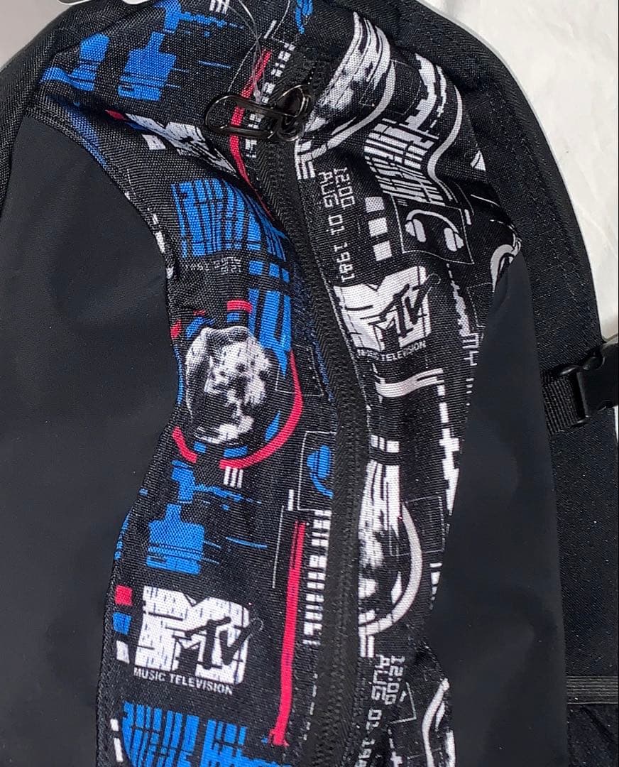 SPALDING × MTV コラボ バスケットボール バッグ ケイジャー 新品