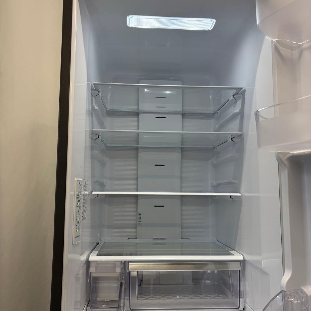★47　冷蔵庫　日立　300-400ℓ　大型　綺麗　安い　右開き　中古　設置無料