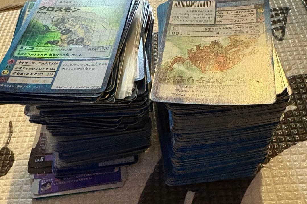 デジモンカード　旧　多数