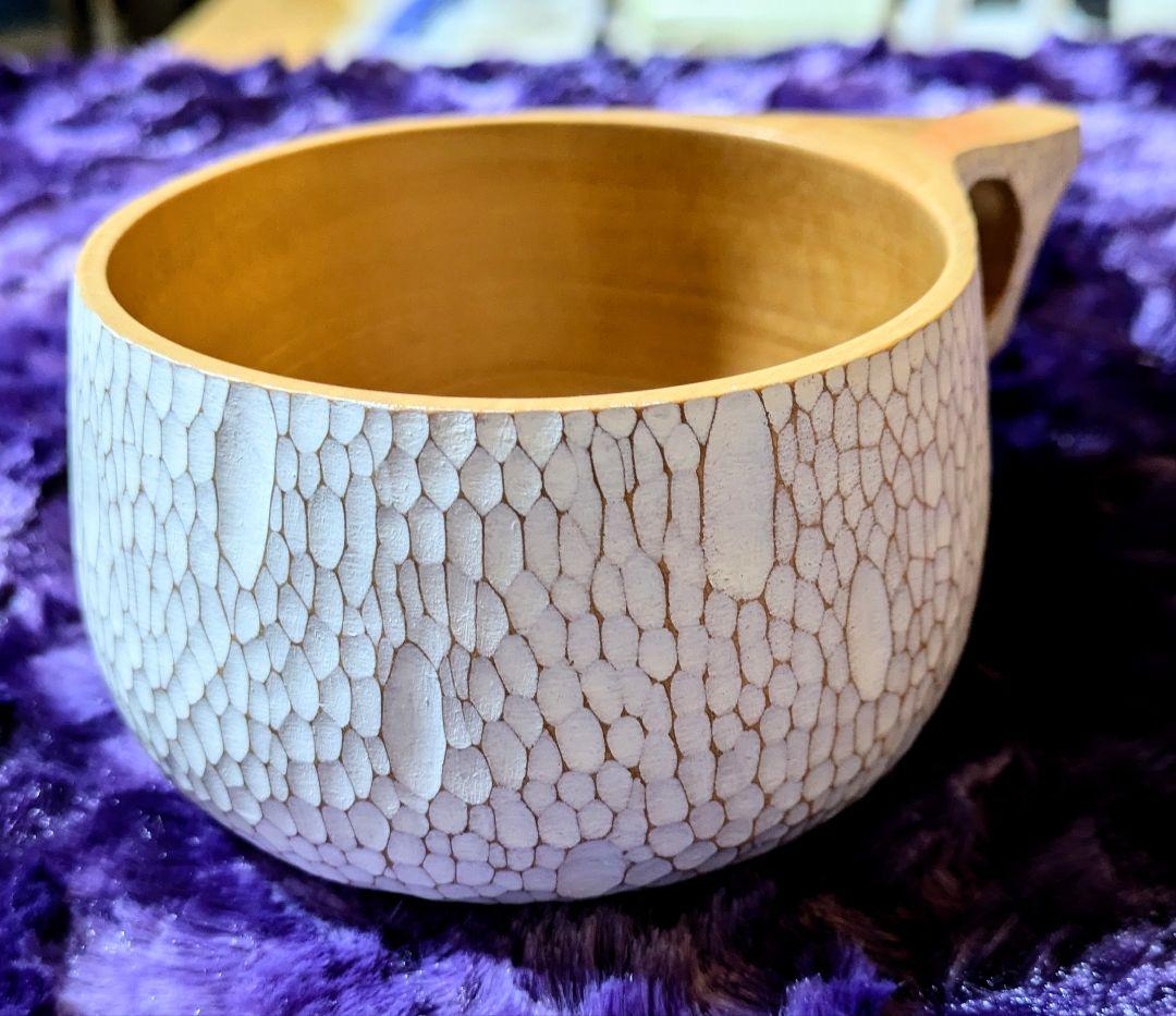 購入困難　atelier dehors アトリエドゥオル 栃 白 #2