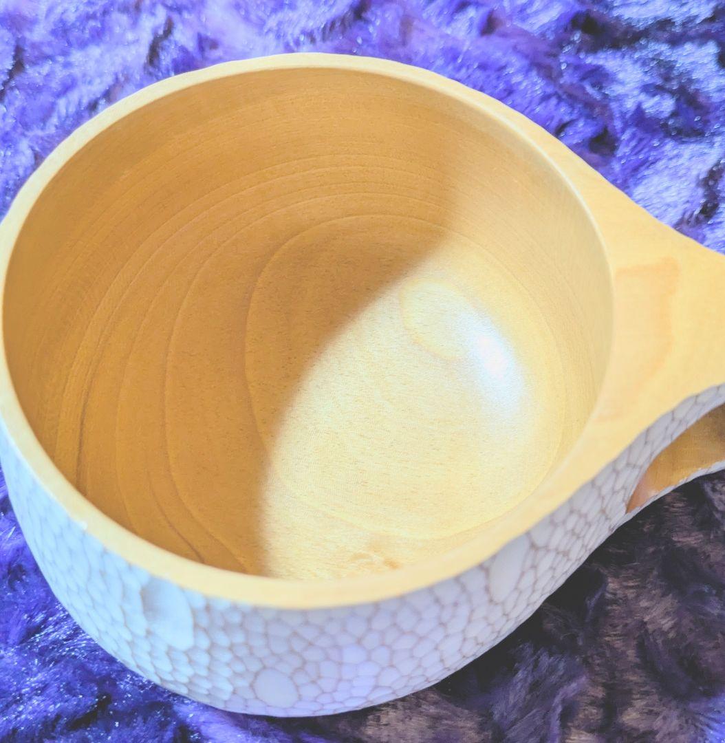 購入困難　atelier dehors アトリエドゥオル 栃 白 #2