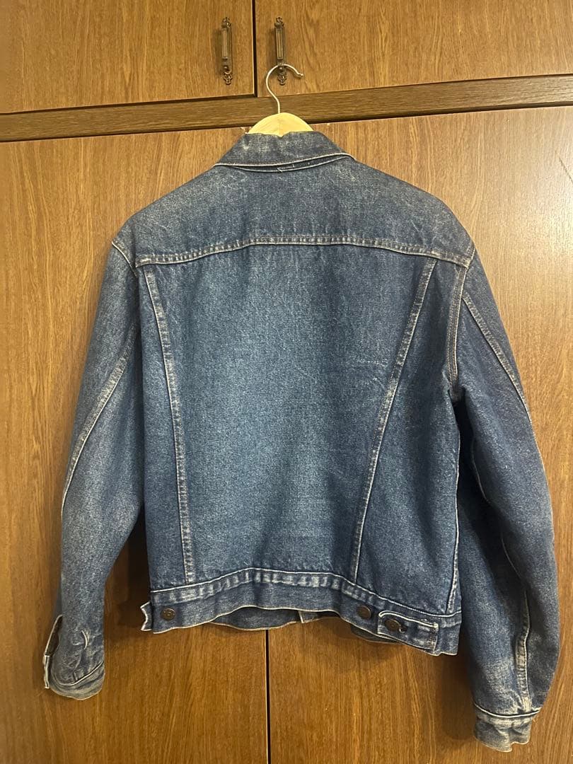 Levi's デニムジャケット 70506 0317