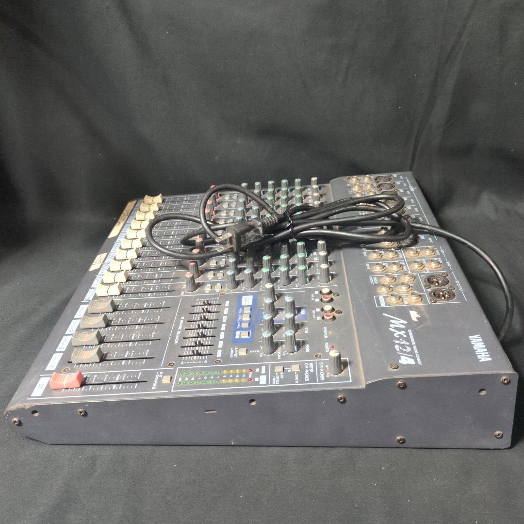 配信機器・PA機器・レコーディング機器 YAMAHA MX12/4