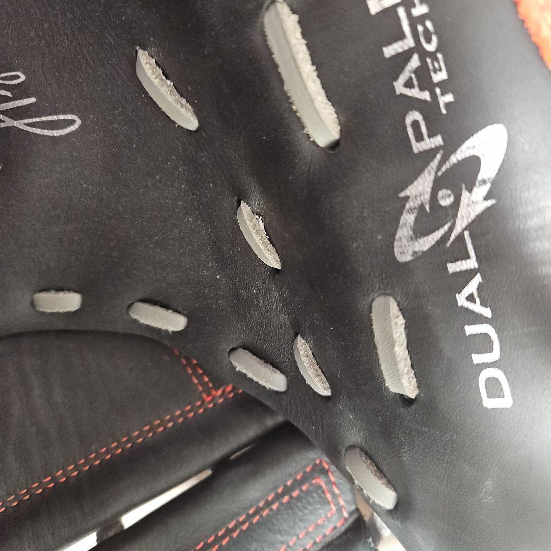 Gazu.!!　ファーストミット　Rawlings